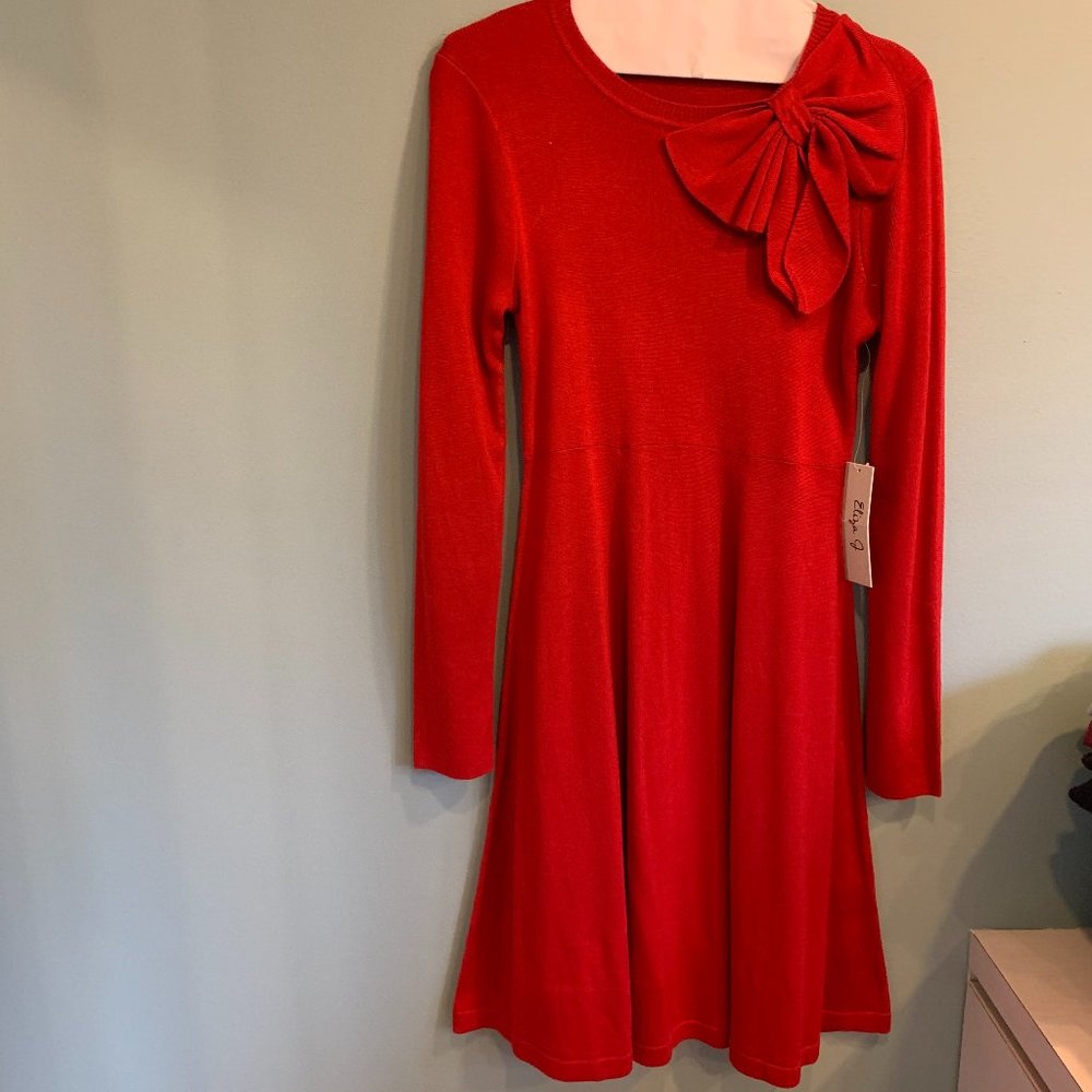 ELIZA J MISSY DRESS NEW WITH TAGS SIZE S